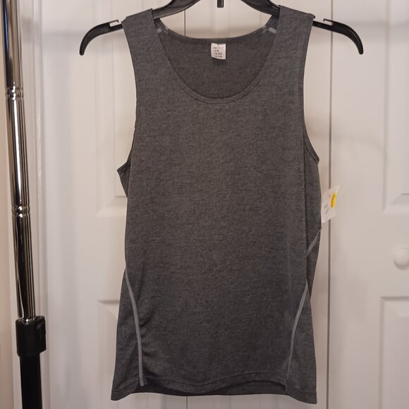 Source Unknown Tops - 3/$18 or 5/$25 Gray Tank Top Size XS